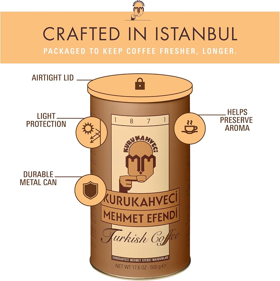 Turkish coffee