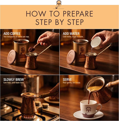 Turkish coffee
