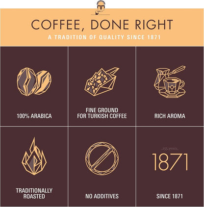 Turkish coffee