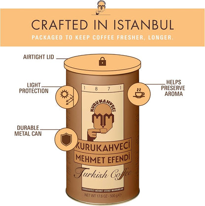 Turkish coffee