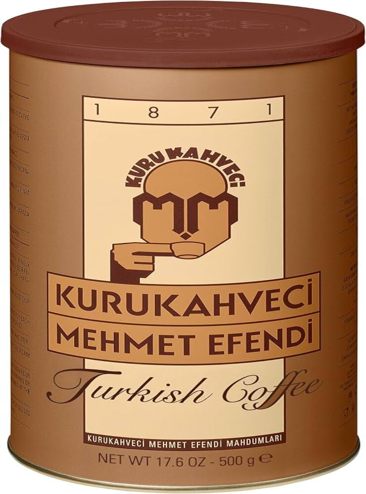 Turkish coffee