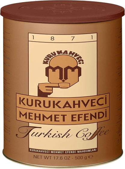 Turkish coffee